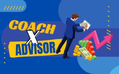 Diferenças entre advisor e coach financeiro